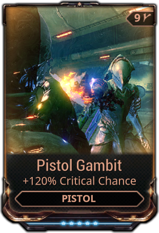 Pistol Gambit