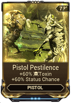 Pistol Pestilence