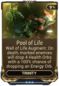 Pool Of Life