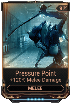 Pressure Point