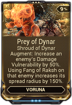 Prey Of Dynar