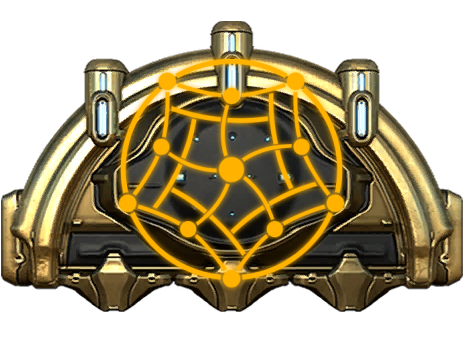 Primary Plated Round