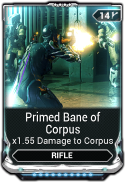 Primed Bane Of Corpus