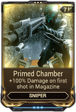 Primed Chamber