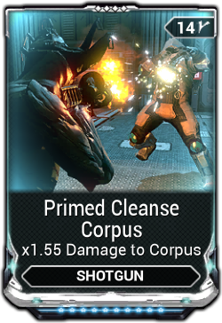 Primed Cleanse Corpus