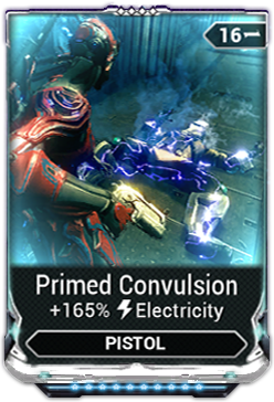 Primed Convulsion