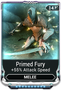 Primed Fury