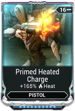 Primed Heated Charge