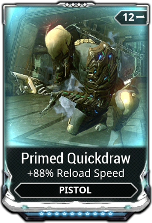 Primed Quickdraw