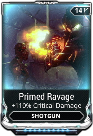 Primed Ravage