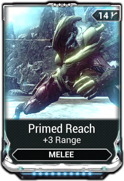 Primed Reach