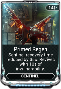 Primed Regen