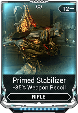 Primed Stabilizer