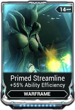 Primed Streamline