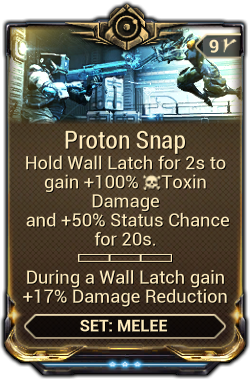 Proton Snap
