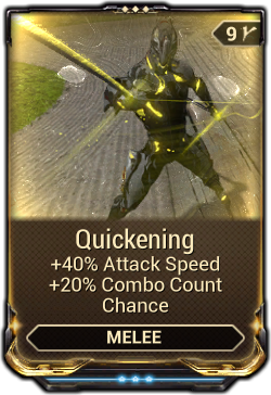 Quickening