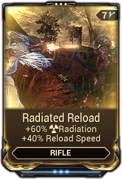 Radiated Reload