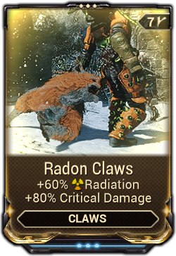 Radon Claws