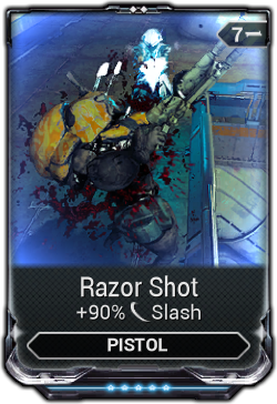 Razor Shot