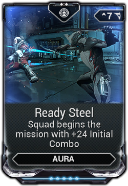 Ready Steel