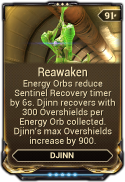 Reawaken