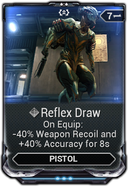 Reflex Draw