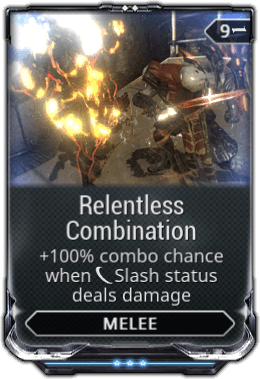 Relentless Combination
