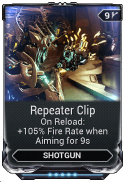 Repeater Clip