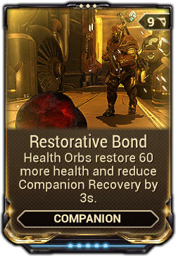 Restorative Bond