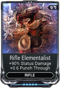 Rifle Elementalist