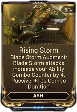 Rising Storm