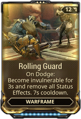 Rolling Guard