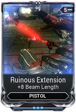 Ruinous Extension