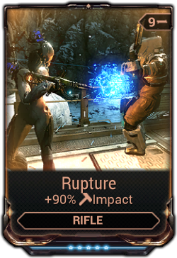 Rupture