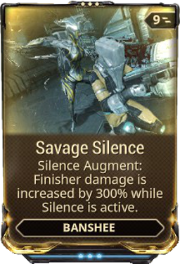 Savage Silence