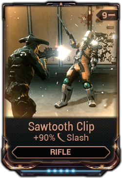 Sawtooth Clip