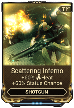 Scattering Inferno