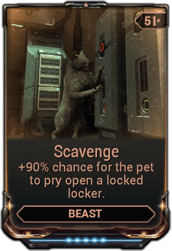 Scavenge