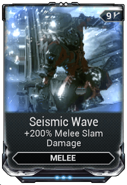 Seismic Wave