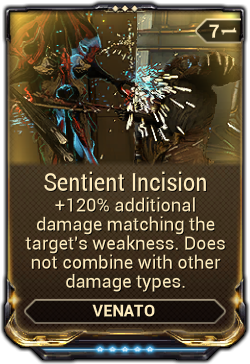 Sentient Incision