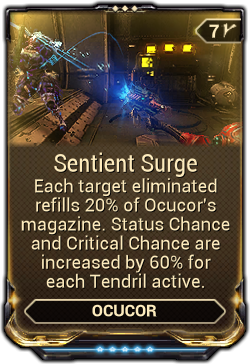 Sentient Surge