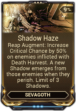 Shadow Haze