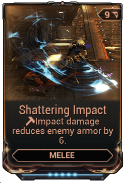 Shattering Impact