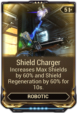 Shield Charger