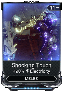 Shocking Touch