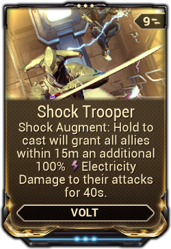 Shock Trooper