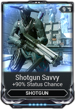 Shotgun Savvy