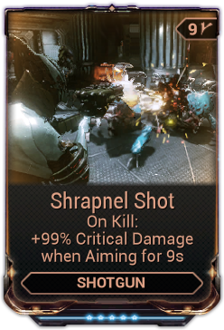 Shrapnel Shot