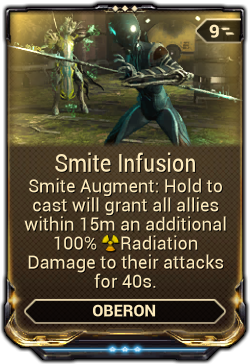 Smite Infusion