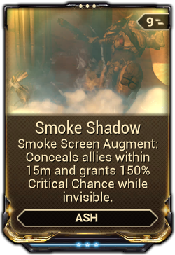 Smoke Shadow